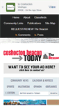 Mobile Screenshot of coshoctonbeacontoday.com